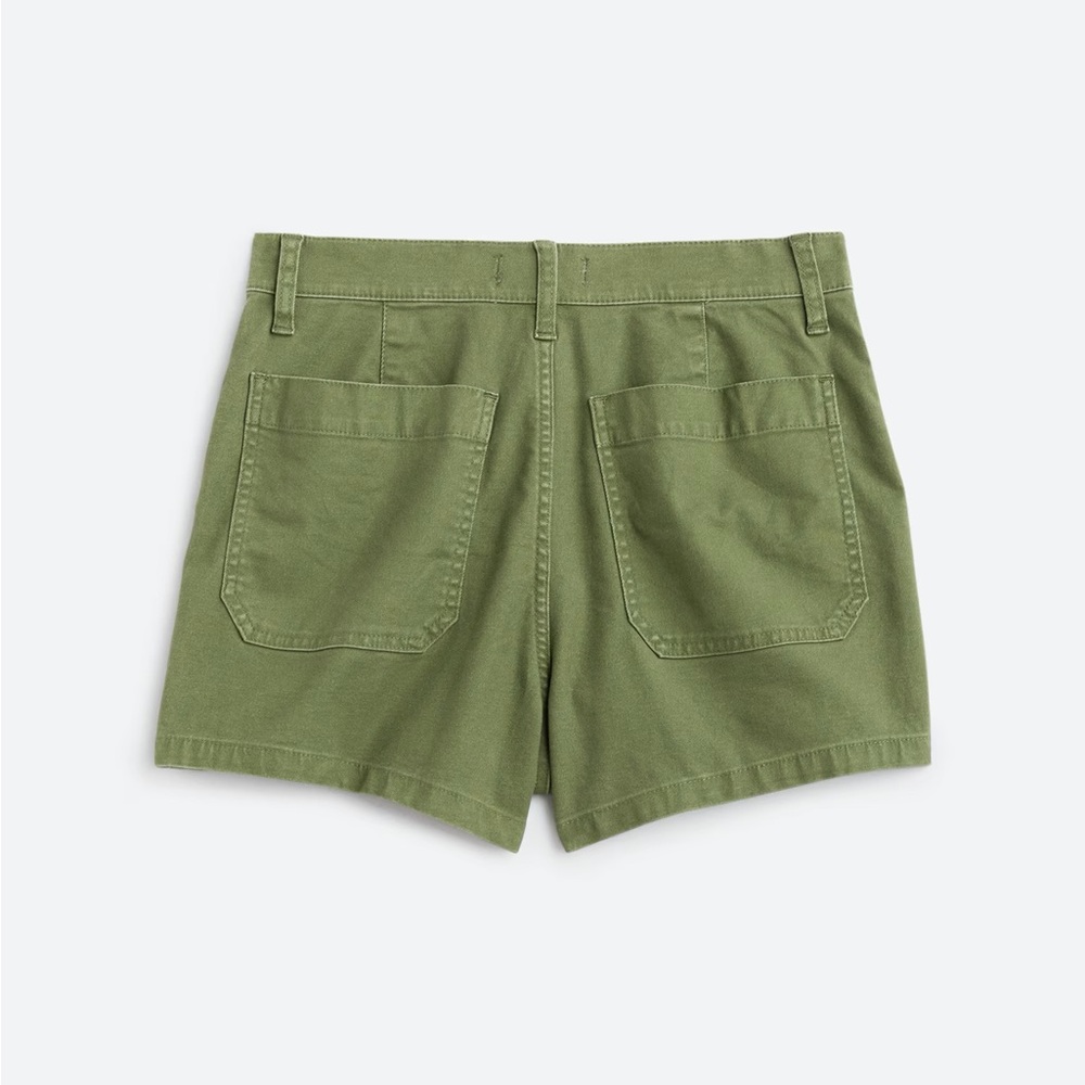 MADEWELL
Perfect Military Twill Short - Picture 2 of 6